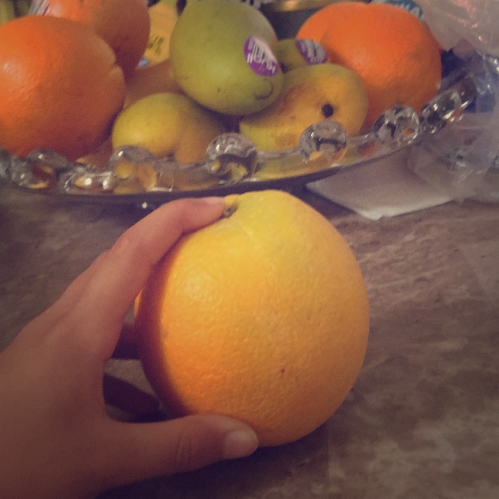Orange